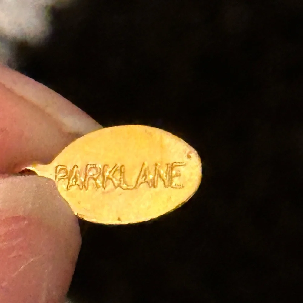 Parklane necklace